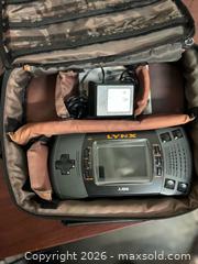 MaxSold Auction: Atari Lynx Handheld Game Console with Case & AC Adapter - Buena Park (California, USA) SELLER MANAGED Moving Online Auction - Melrose Street