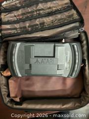 MaxSold Auction: Atari Lynx Handheld Game Console with Case & AC Adapter - Buena Park (California, USA) SELLER MANAGED Moving Online Auction - Melrose Street