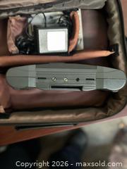 MaxSold Auction: Atari Lynx Handheld Game Console with Case & AC Adapter - Buena Park (California, USA) SELLER MANAGED Moving Online Auction - Melrose Street