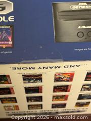 MaxSold Auction: AtGames Sega Genesis Classic Mini Console - 81 Games (NEW) - Buena Park (California, USA) SELLER MANAGED Moving Online Auction - Melrose Street