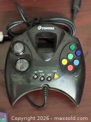 MaxSold Auction: Sega Dreamcast Controllers & VMU Accessories (Various Brands) - Buena Park (California, USA) SELLER MANAGED Moving Online Auction - Melrose Street