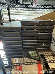 MaxSold Auction: WyreStorm HDMI Distribution Amplifier 12-Output - Lot of 26 - Buena Park (California, USA) SELLER MANAGED Moving Online Auction - Melrose Street