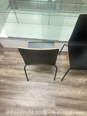 MaxSold Auction: 2 Wooden Chairs - Los Angeles (California, USA) SUPER SHORT NOTICE SELLER MANAGED Charity/Fundraising Online Auction - Vanowen Street