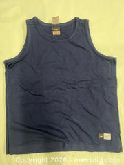 MaxSold Auction: Lot of 2 Styles of Navy Blue Children’s Shirts- Sizes in Description-7 Items  - Los Angeles (California, USA) SUPER SHORT NOTICE SELLER MANAGED Charity/Fundraising Online Auction - Vanowen Street
