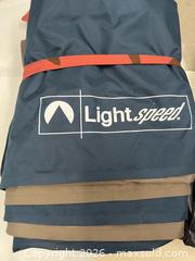 MaxSold Auction: Lot of 6 Assorted Air Mattresses-Some Have a Pump-Details in Description  - Los Angeles (California, USA) SUPER SHORT NOTICE SELLER MANAGED Charity/Fundraising Online Auction - Vanowen Street