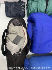 MaxSold Auction: Lot of Assorted Adult Camping Gear- Itemized in Description  - Los Angeles (California, USA) SUPER SHORT NOTICE SELLER MANAGED Charity/Fundraising Online Auction - Vanowen Street