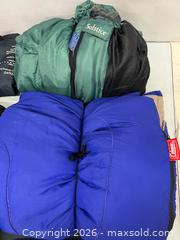 MaxSold Auction: Lot of Assorted Adult Camping Gear- Itemized in Description  - Los Angeles (California, USA) SUPER SHORT NOTICE SELLER MANAGED Charity/Fundraising Online Auction - Vanowen Street