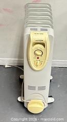 MaxSold Auction: Warm Fusion Oil-Filled Radiator Space Heater with Adjustable Thermostat - Los Angeles (California, USA) SUPER SHORT NOTICE SELLER MANAGED Charity/Fundraising Online Auction - Vanowen Street