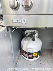 MaxSold Auction: BBQ:Centro Propane Gas Grill, 4-Burner with Side Burner - Cambridge (Ontario, Canada) SELLER MANAGED Estate Sale Online Auction - Tiffany Street