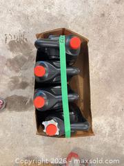 MaxSold Auction: Motomaster 5W-30 Full Synthetic Motor Oil (5 L) - 4 Pack - Cambridge (Ontario, Canada) SELLER MANAGED Estate Sale Online Auction - Tiffany Street