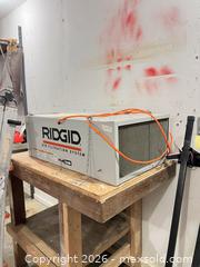 MaxSold Auction: Ridgid AF3000 Air Filtration System (120V) - Cambridge (Ontario, Canada) SELLER MANAGED Estate Sale Online Auction - Tiffany Street