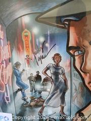 MaxSold Auction: Archer: Dreamland Framed Signed Poster / Print - San Jose (California, USA) PARTNER MANAGED Estate Sale Online Auction - Tuscarora Drive