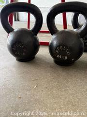 MaxSold Auction: Functional Fitness  - San Jose (California, USA) PARTNER MANAGED Estate Sale Online Auction - Tuscarora Drive