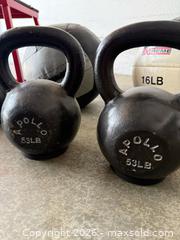 MaxSold Auction: Functional Fitness  - San Jose (California, USA) PARTNER MANAGED Estate Sale Online Auction - Tuscarora Drive