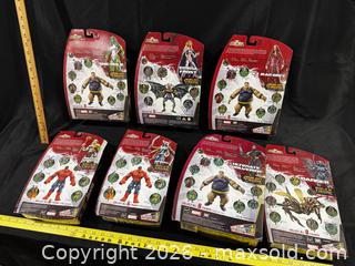 MaxSold Auction: Marvel Legends Figures - San Jose (California, USA) PARTNER MANAGED Estate Sale Online Auction - Tuscarora Drive