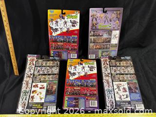 MaxSold Auction: Spawn Figures #2 - San Jose (California, USA) PARTNER MANAGED Estate Sale Online Auction - Tuscarora Drive