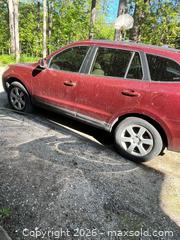 MaxSold Auction: 2009 Hyundai Santa Fe VIN: 5NMSH73E59H230048 - Innisfil (Ontario, Canada) SELLER MANAGED Downsizing Online Auction - Big Bay Point Road