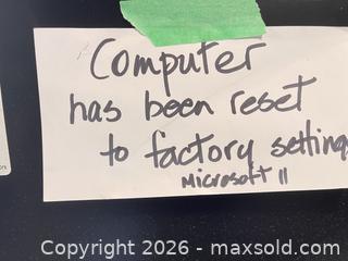 MaxSold Auction: HP All-in-One Desktop 21.5 inch Windows 11 B - Newmarket (Ontario, Canada) SELLER MANAGED Downsizing Online Auction - William Roe Boulevard (CONDO)