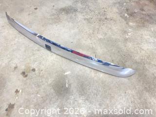 MaxSold Auction: Chrome ABS Grille/Hood Trim for 3rd Gen Dodge Ram 51" Long - Ottawa (Ontario, Canada) SELLER MANAGED Downsizing Online Auction - Adam Baker Way