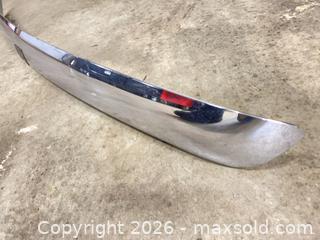 MaxSold Auction: Chrome ABS Grille/Hood Trim for 3rd Gen Dodge Ram 51" Long - Ottawa (Ontario, Canada) SELLER MANAGED Downsizing Online Auction - Adam Baker Way