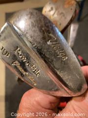 MaxSold Auction: Wilson & PowerBilt Women’s Older Golf Set, Right-Handed - Ottawa (Ontario, Canada) SELLER MANAGED Downsizing Online Auction - Adam Baker Way