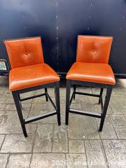 MaxSold Auction: 2 bar stools  - Cocoa (Florida, USA) SELLER MANAGED Estate Sale Online Auction - Broadcast Court