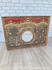 MaxSold Auction: Antique Renaissance revival mirror - Cocoa (Florida, USA) SELLER MANAGED Estate Sale Online Auction - Broadcast Court