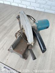 MaxSold Auction: Chop saw - Cocoa (Florida, USA) SELLER MANAGED Estate Sale Online Auction - Broadcast Court