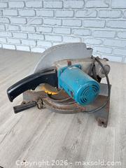MaxSold Auction: Chop saw - Cocoa (Florida, USA) SELLER MANAGED Estate Sale Online Auction - Broadcast Court