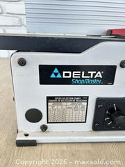 MaxSold Auction: Delta 6” variable speed bench jointer - Cocoa (Florida, USA) SELLER MANAGED Estate Sale Online Auction - Broadcast Court