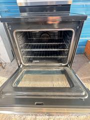 MaxSold Auction: GE ceramic top stove - Cocoa (Florida, USA) SELLER MANAGED Estate Sale Online Auction - Broadcast Court