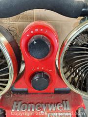 MaxSold Auction: Honeywell Dual Fan - Cocoa (Florida, USA) SELLER MANAGED Estate Sale Online Auction - Broadcast Court
