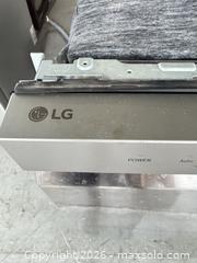 MaxSold Auction: LG Dishwasher  - Cocoa (Florida, USA) SELLER MANAGED Estate Sale Online Auction - Broadcast Court