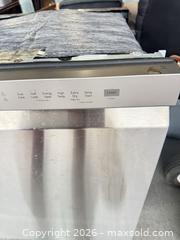 MaxSold Auction: LG Dishwasher  - Cocoa (Florida, USA) SELLER MANAGED Estate Sale Online Auction - Broadcast Court