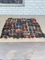 MaxSold Auction: Lot of 100 Sunglasses - Cocoa (Florida, USA) SELLER MANAGED Estate Sale Online Auction - Broadcast Court