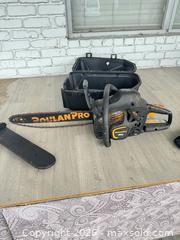 MaxSold Auction: Popular PR4218 chainsaw  - Cocoa (Florida, USA) SELLER MANAGED Estate Sale Online Auction - Broadcast Court