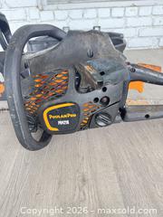 MaxSold Auction: Popular PR4218 chainsaw  - Cocoa (Florida, USA) SELLER MANAGED Estate Sale Online Auction - Broadcast Court