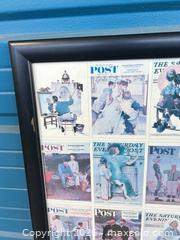 MaxSold Auction: The Saturday evening post picture  - Cocoa (Florida, USA) SELLER MANAGED Estate Sale Online Auction - Broadcast Court