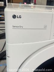 MaxSold Auction: LG Front Load Washer / Dryer matching set  - Cocoa (Florida, USA) SELLER MANAGED Estate Sale Online Auction - Broadcast Court