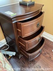 MaxSold Auction: Matching Pair of Nightstands D - Oakville (Ontario, Canada) Moving Online Auction - Ribble Crescent