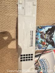MaxSold Auction: Nintendo Wii (Original) Console Bundle B - Oakville (Ontario, Canada) Moving Online Auction - Ribble Crescent