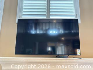 MaxSold Auction: Samsung 58" TV C - Oakville (Ontario, Canada) Moving Online Auction - Ribble Crescent