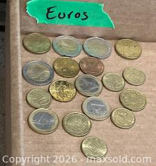 MaxSold Auction: European and Scandinavian Currency Including Bills and Coins - Kingston (Ontario, Canada) PARTNER MANAGED Downsizing Online Auction - Nottingham Place