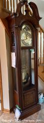 MaxSold Auction: Howard Miller 59th Anniversary Grandfather Clock  - Kingston (Ontario, Canada) PARTNER MANAGED Downsizing Online Auction - Nottingham Place