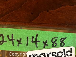 MaxSold Auction: Howard Miller 59th Anniversary Grandfather Clock  - Kingston (Ontario, Canada) PARTNER MANAGED Downsizing Online Auction - Nottingham Place