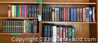 MaxSold Auction: Reference and Literature Books - Kingston (Ontario, Canada) PARTNER MANAGED Downsizing Online Auction - Nottingham Place