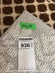 MaxSold Auction: Three Area Rugs with Various Patterns and Sizes - Kingston (Ontario, Canada) PARTNER MANAGED Downsizing Online Auction - Nottingham Place