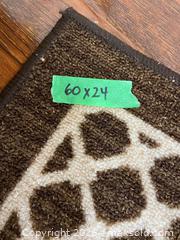 MaxSold Auction: Three Area Rugs with Various Patterns and Sizes - Kingston (Ontario, Canada) PARTNER MANAGED Downsizing Online Auction - Nottingham Place