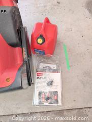 MaxSold Auction: Toro CCR 3650 Snow Blower  - Kingston (Ontario, Canada) PARTNER MANAGED Downsizing Online Auction - Nottingham Place