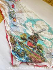 MaxSold Auction: 1960's-80's Vintage Fashion Scarves & Handkerchiefs  - North Vancouver (British Columbia, Canada) PARTNER MANAGED Estate Sale Online Auction - E Braemar Road